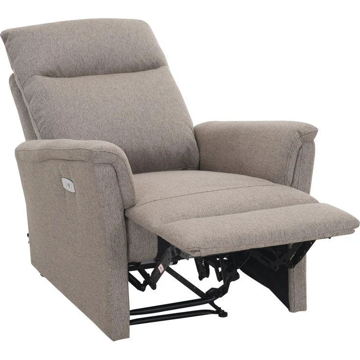 Home affaire Relaxsessel FINNARA, Relaxsessel, TV-Sessel, elelektrische Relaxfunktion, USB A/C, Liegefunktion 105°-135°, Federkern – Bild 1