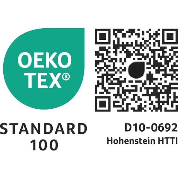 Traumhaft gut schlafen Jersey-Elasthan Spannbetttuch, verschiedene Farben und Größen, Farbe: Hellgrau, Größe: 90-100 cm x 200 cm – Bild 6