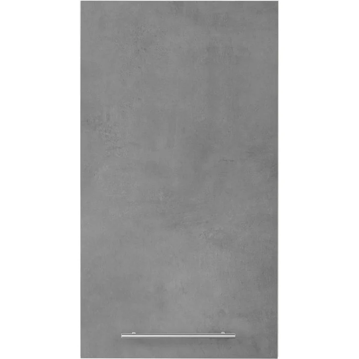 wiho Küchen Hängeschrank Flexi2, Breite/Höhe: 50/90 cm, Soft-Close bei der Tür inkl. verstellbaren Einlegeböden – Bild 1