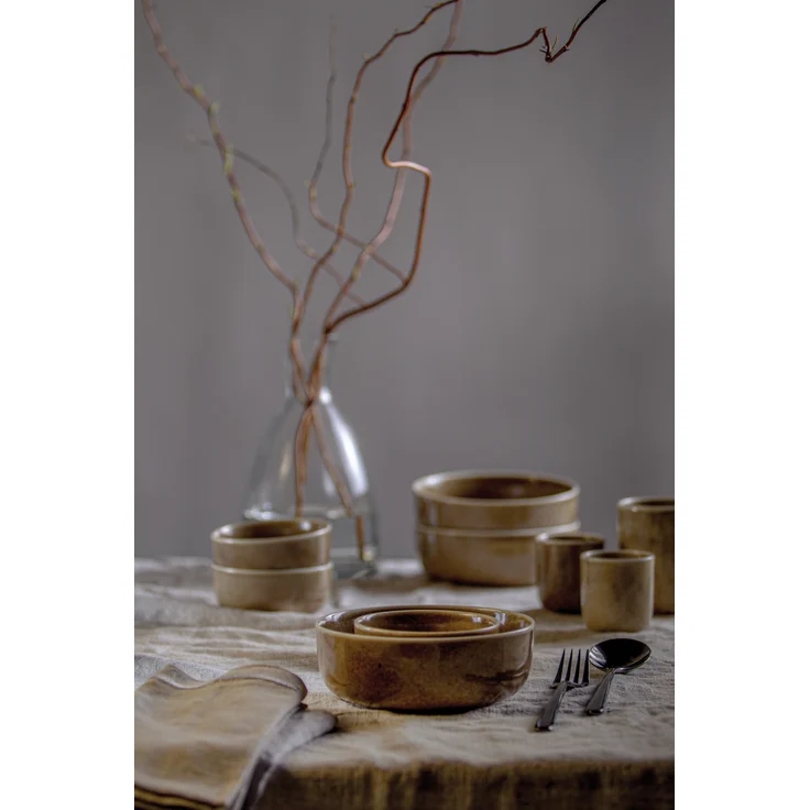 KAHLA Juvaa Coupteller 26 cm Milky Coffee – Bild 6