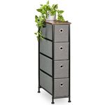 Nischenregal 4 Schubladen 10048871