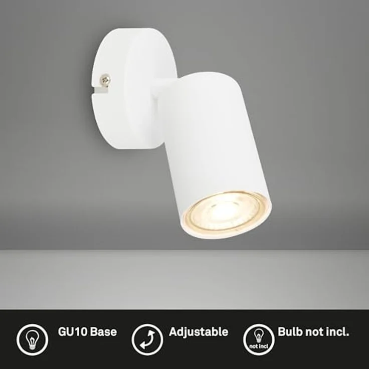 Briloner Leuchten LED Wandstrahler TIB 2386026 – Bild 2