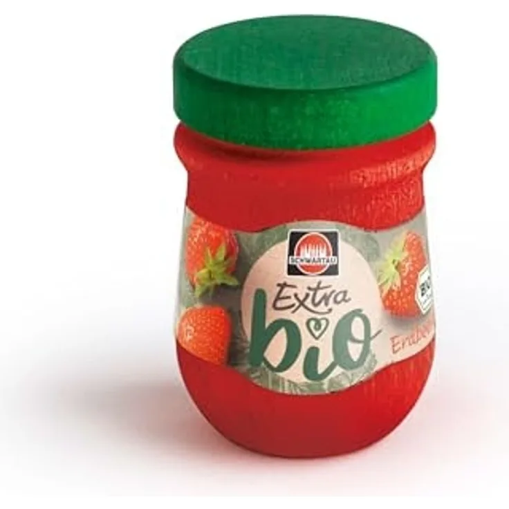 Erzi 19090 Marmeladenglas Schwartau Extra