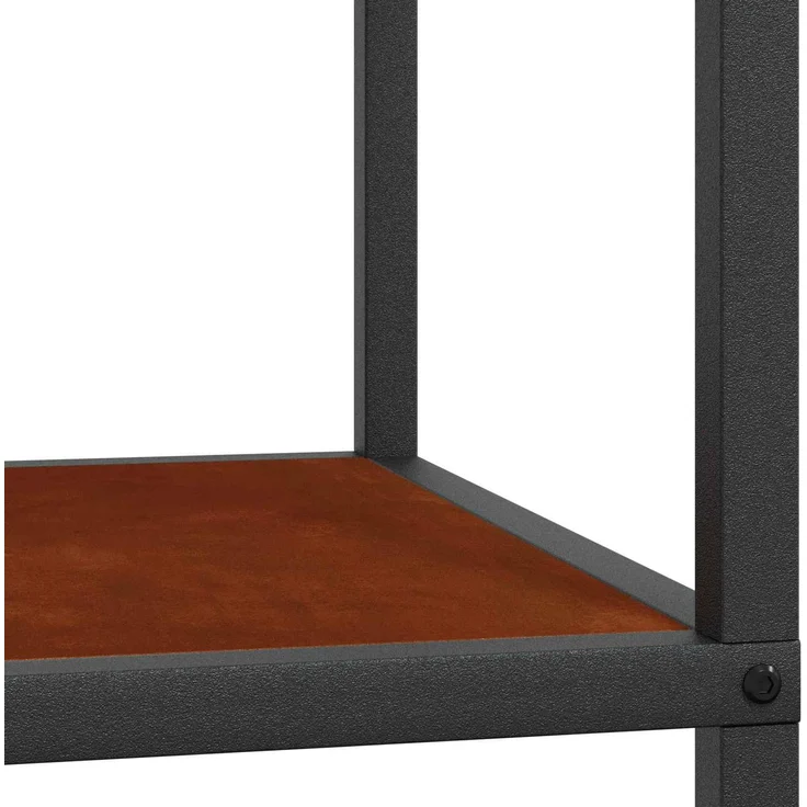vidaXL Küchenregal HATTEM Rostig 90 x 50 x 92 cm Stahl 874960 – Bild 9