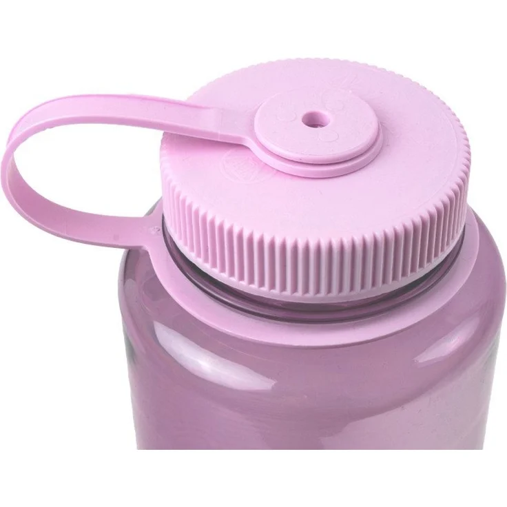 Nalgene Trinkflasche Nalgene Trinkflasche Everyday 'Weithals WH- Sustain' 1 Liter, leichte, robuste und geschmacksneutrale Flasche – Bild 2