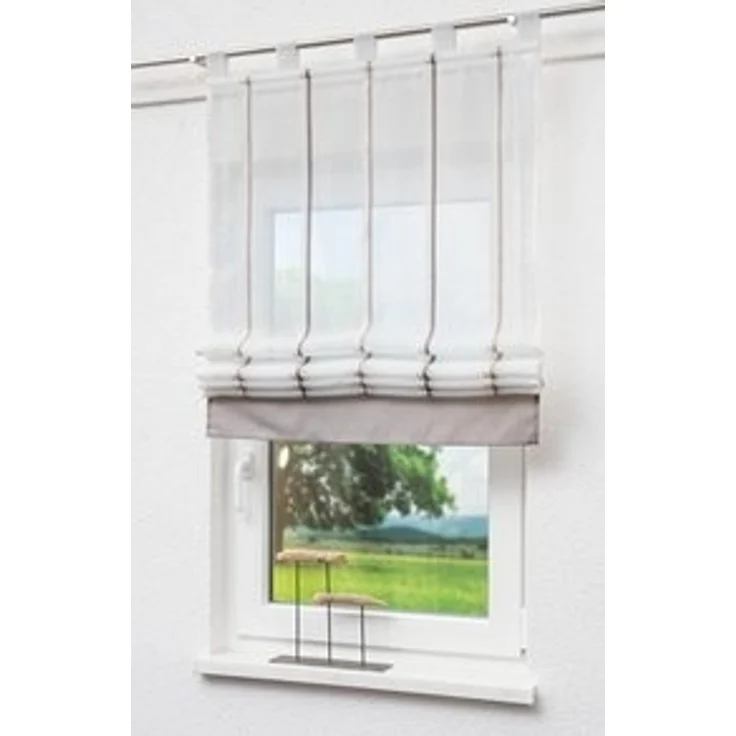 LYSEL® Raffrollo Tavira, HxB 140x100cm – Bild 6