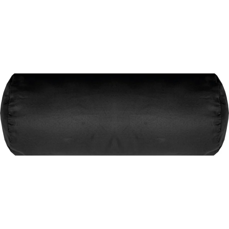 Bestlivings Nackenrolle 10x25cm ( BxL ) Bezug in der Farbe Schwarz, in vielen vers. Farben – Bild 3