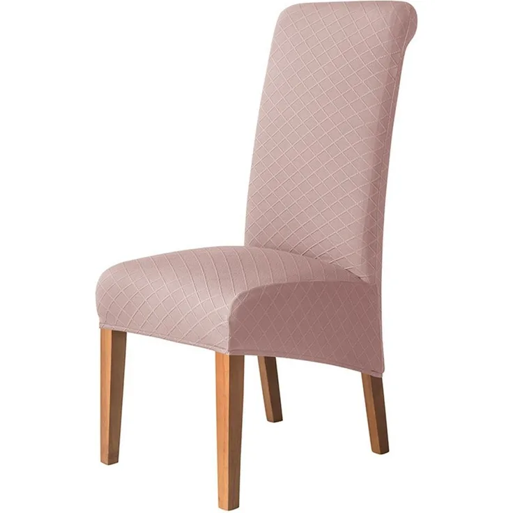 Coonoor Stuhlhusse Universal Stretch Stuhlhussen Moderne Jacquard Husse, Abnehmbare, Stuhlbezug Abdeckung Esszimmer überzug Bi-Elastic Spannbezug