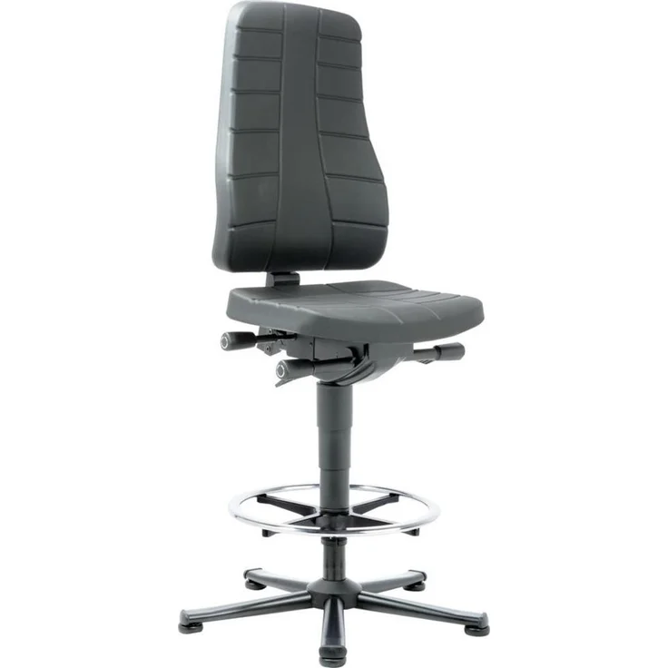 All-In-One 3 m. Stoff blau9641-6802 – Bild 1
