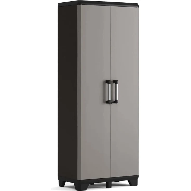 Keter Kunststoffschrank Pro hoch 68 x 39 x 173 cm – Bild 1