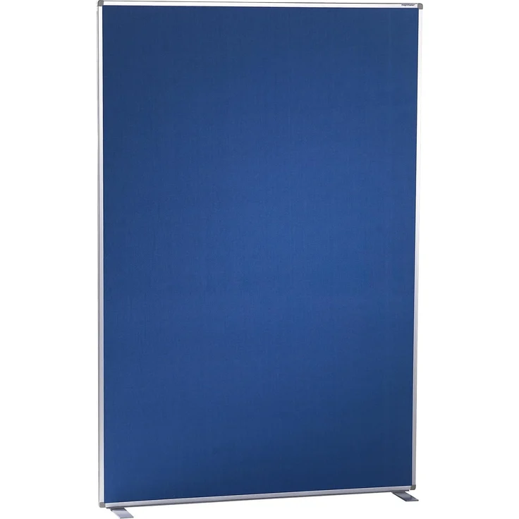 magnetoplan 1103803 Raumteiler Textil, mit Aluminiumrahmen – Bild 3