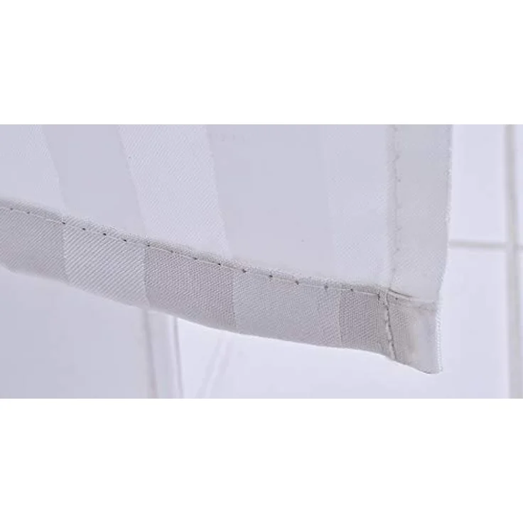 Ridder Duschvorhang Kani rot Breite 180 cm – Bild 7