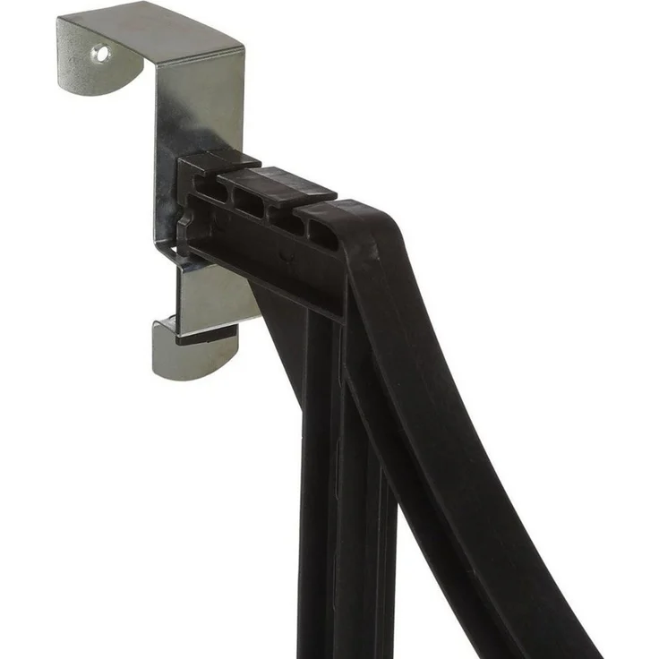 Schuhregal, Organizer an der Tür aufgehängt, 183 x 63 x 20 cm – Bild 2