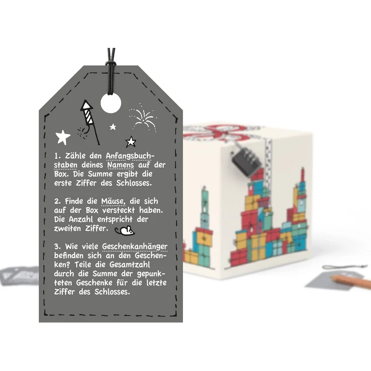 SURPRISA Geschenkbox – Bild 2