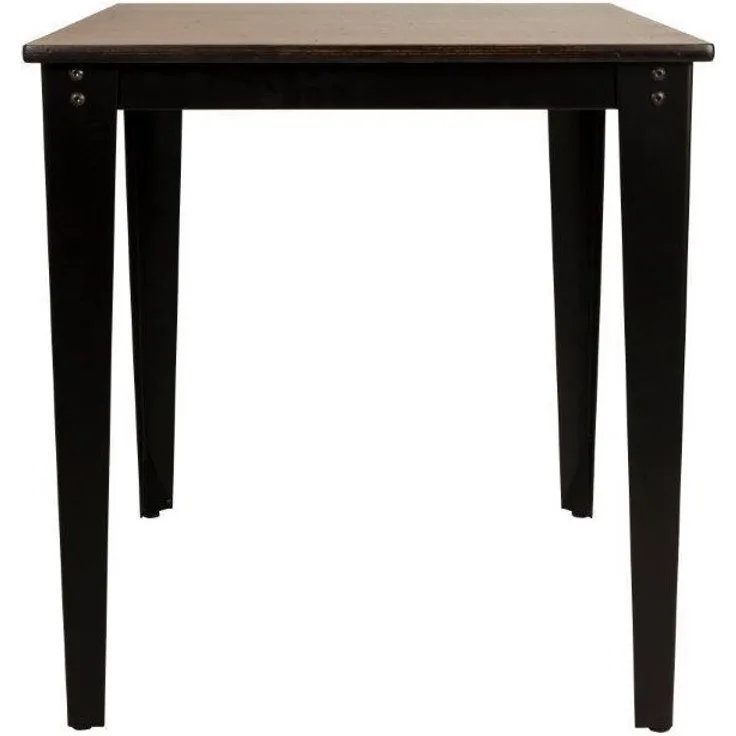 Esstisch 'Scuola' 70x70 cm