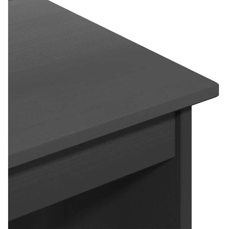 vidaXL Schreibtischschrank-Set MOSS 2 stk. Grau 112 x 50 x 75 cm 3438772 – Bild 8