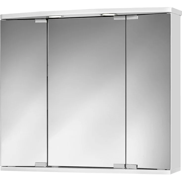 Jokey Spiegelschrank Funa LED, weiß, mit Beleuchtung – Bild 4