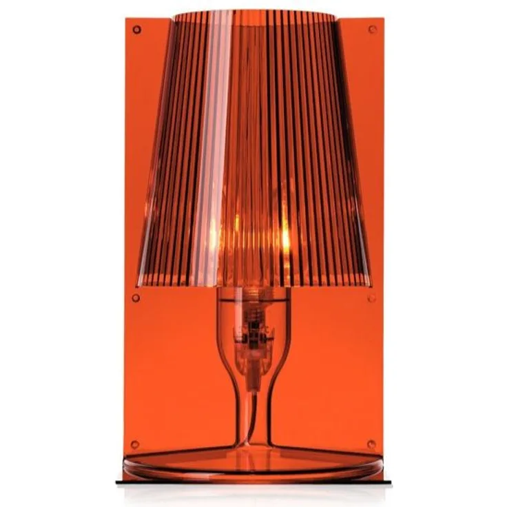 Kartell Take Tischlampe