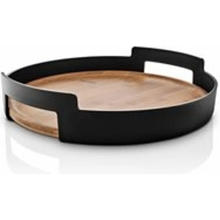 Eva Trio Serviertablett Ø35 cm Nordic Kitchen – Bild 6