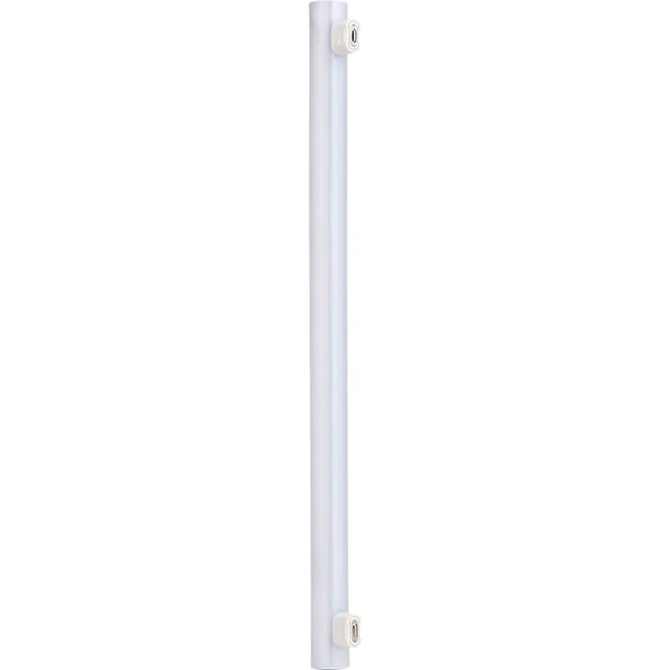 Orion LED-Linienlampe S14s 8W 50 cm, warmweiß 2.700K, opal
