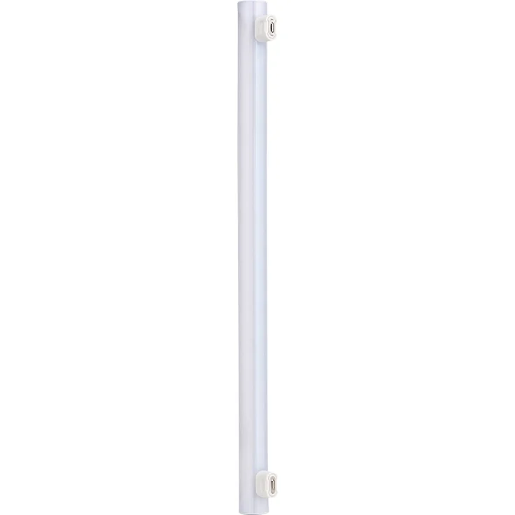 Orion LED-Linienlampe S14s 8W 50 cm, warmweiß 2.700K, opal