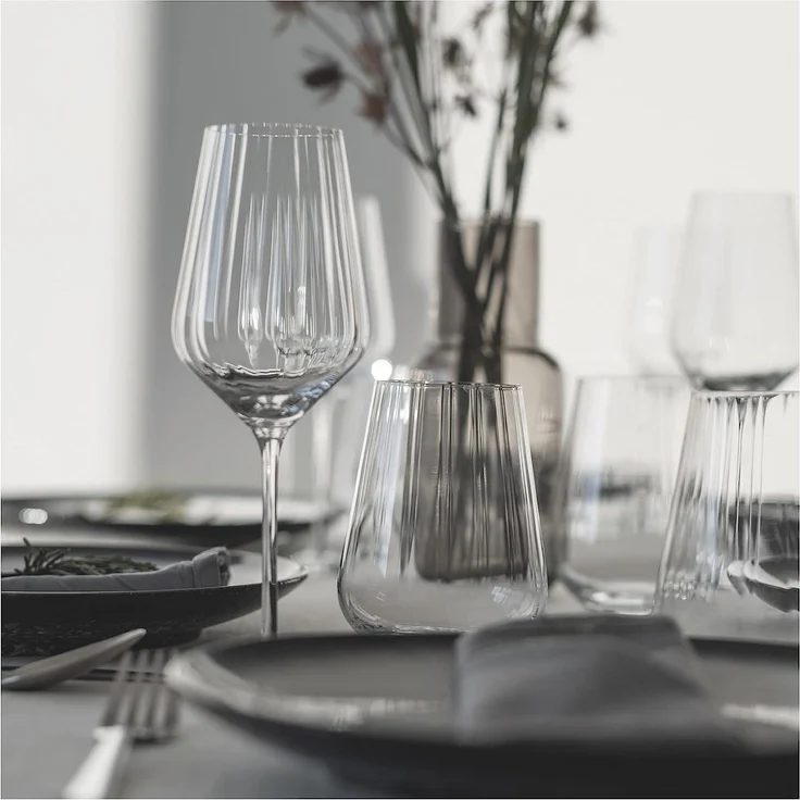 Ritzenhoff 6111009 Rotwein- und Wasserglas-Set #1 STERNSCHLIFF Ritzenhoff Design Team 2022 – Bild 8