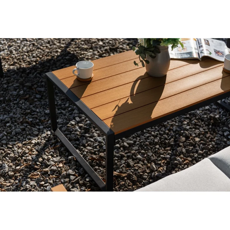 Gardissimo PRATO Lounge Gartenmöbel Set Outdoor Nonwood Sitzgruppe – Bild 10