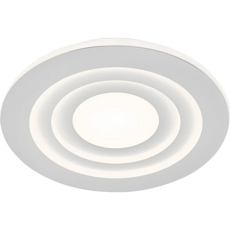 Osram LED Deckenleuchte Orbis Spiral Loop weiß Ø 51 cm 42 W – Bild 4