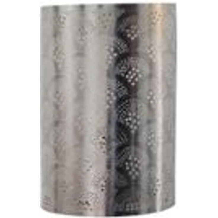 Marokkanische Silber-Wandlampe Aya – Bild 3