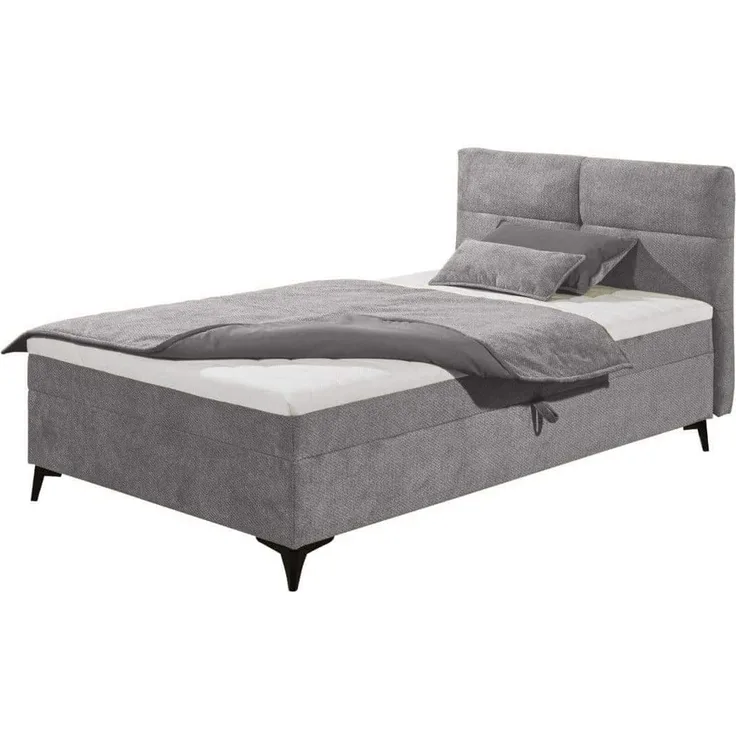 Boxbett Caracas 120x200 – ED Exciting Design – Winter Moss | Mikrofaser Vinci