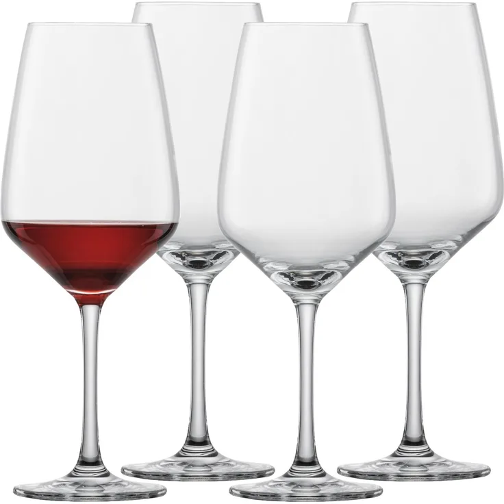 Schott Zwiesel TULIP Rotweinglas 497 ml 4er Set