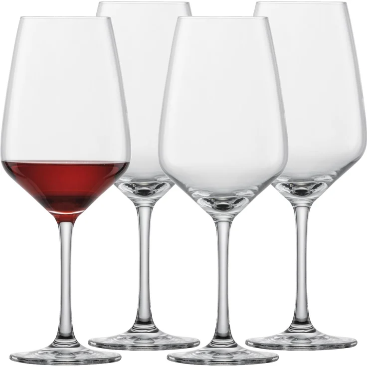 Schott Zwiesel TULIP Rotweinglas 497 ml 4er Set – Bild 1