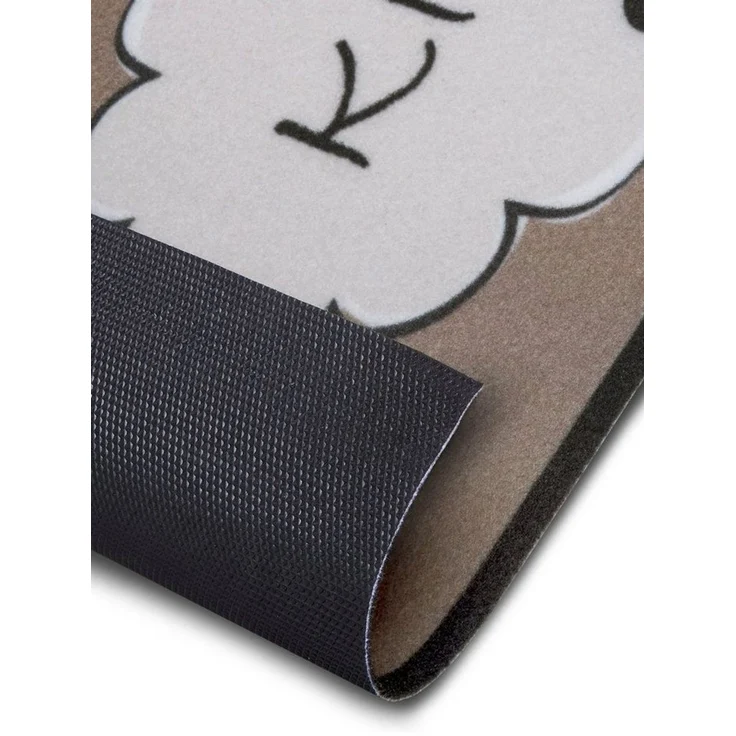 HANSE Home Küchenläufer Kitchen Cloud, rechteckig, Höhe: 3 mm, Läufer, Rutschfest, Küchenteppich, Küche, Teppich, Pflegeleicht – Bild 4