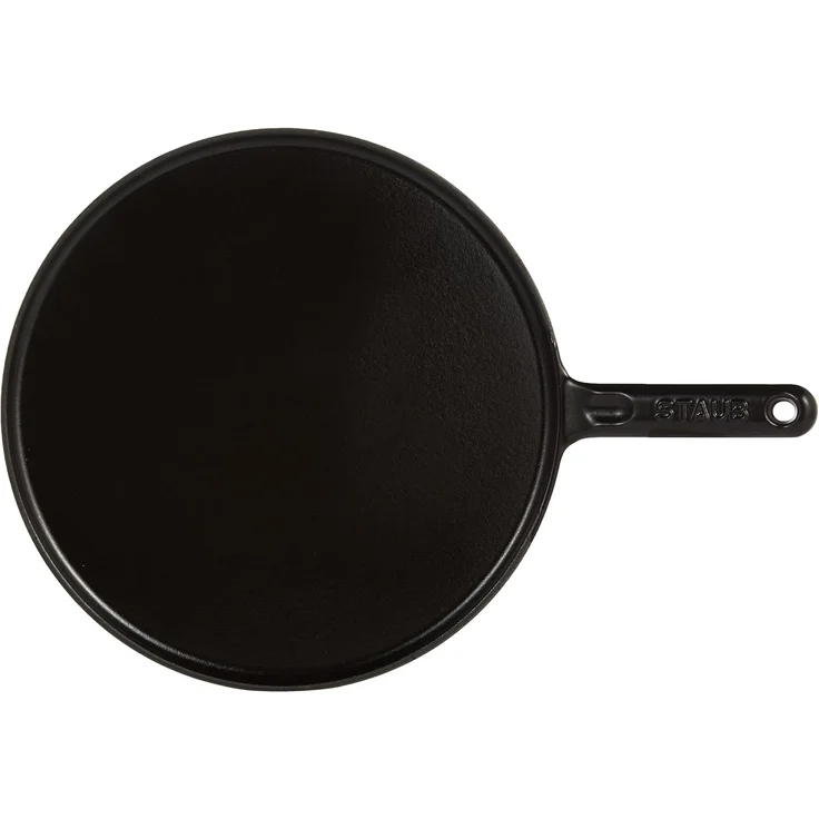Staub Staub Pfannkuchenpfanne mit Metallgriff 30 cm 405095260 – Bild 3