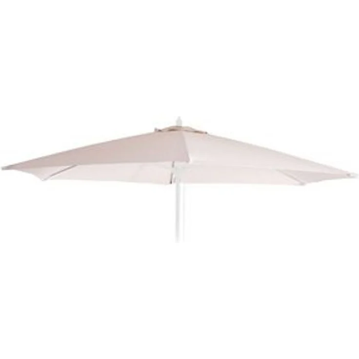 MCW Ampelschirmbespannung Lissabon-B-S, Ø 290 cm, Wasser- und Schmutzabweisend, UV-Schutz 50 – Bild 6