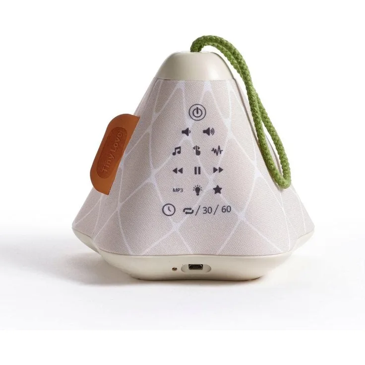 Tiny Love Mobile Boho Chic Tiny Dreamer, Baby Mobile mit Sternenhimmelprojektor, 0+ Monate, musikalisches Mobile mit 17 Melo