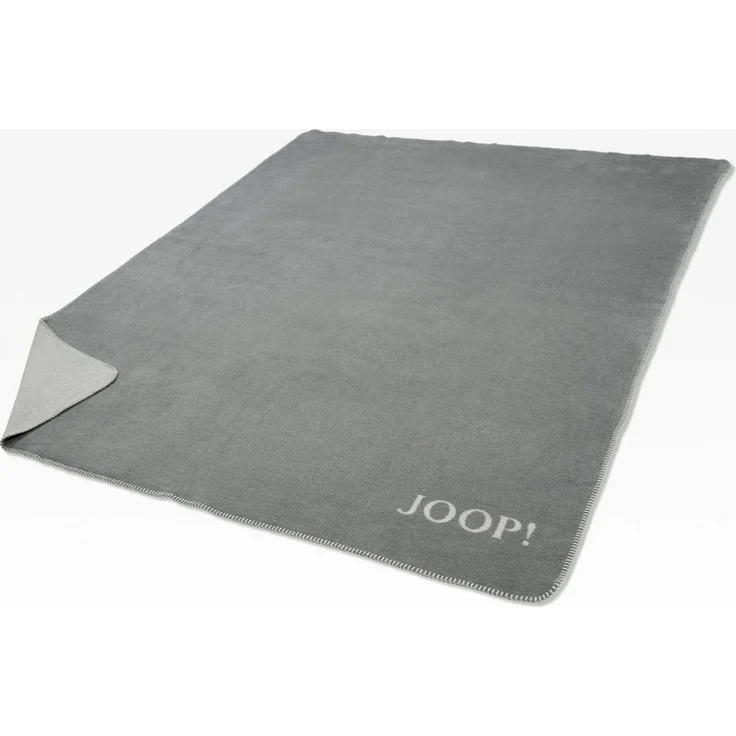 Wohndecke JOOP! LIVING - UNI-DOUBLEFACE Wohndecke, JOOP! – Bild 2