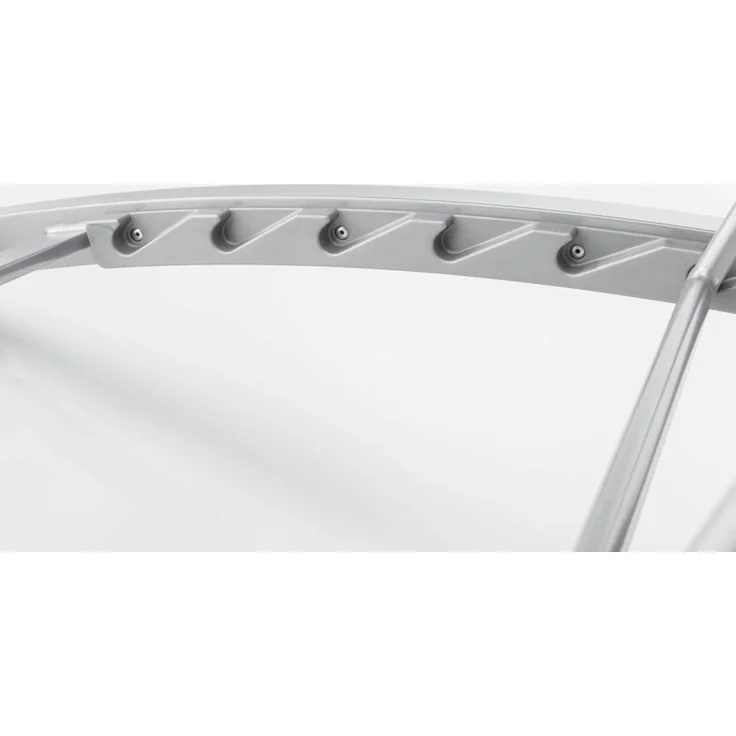 Kettler Forma II Rollliege - silber / graphit – Bild 9