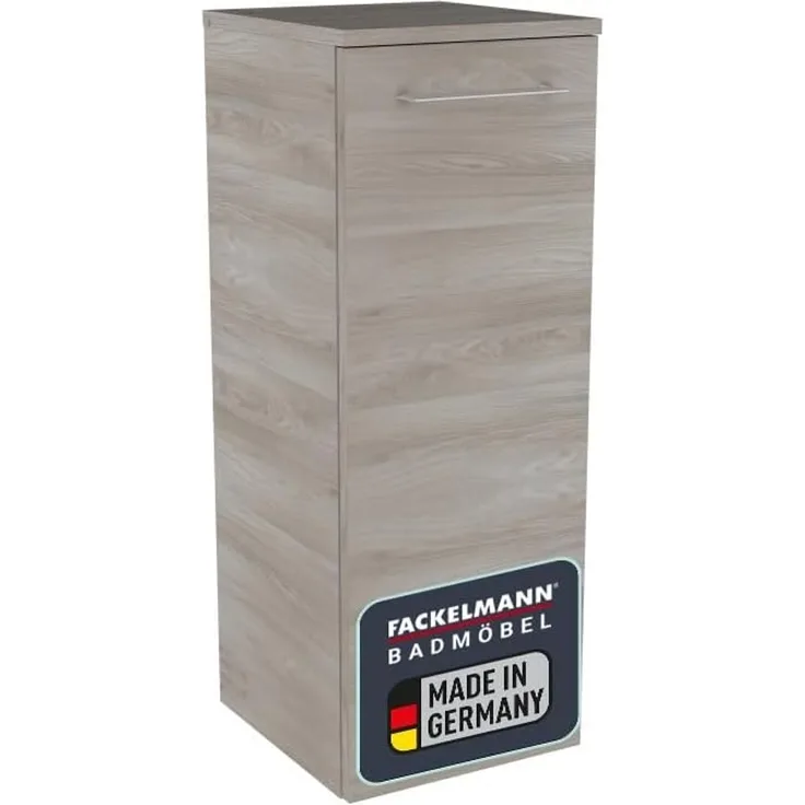 Fackelmann LIMA Midischrank 30 cm, Braun