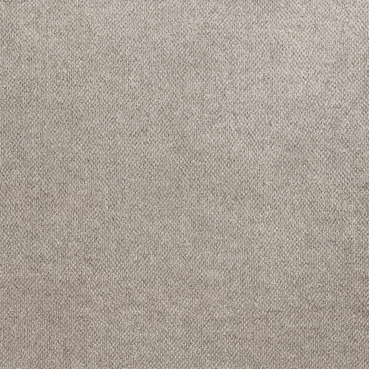 Talamo Italia - 2-Sitzer festes Sofa Marzia, Wohnzimmersofa aus gepolstertem Stoff mit schmalen Armlehnen, 100 % Made in Italy, cm 180x95h90, Taupe – Bild 5