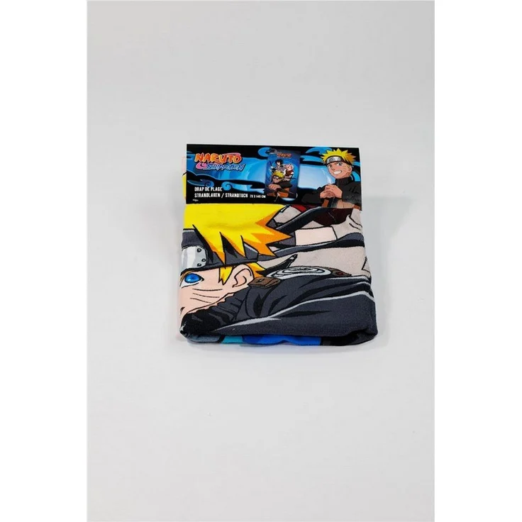 Naruto Strandtuch – 70x140 cm, 100% Polyester für den perfekten Strandtag – Bild 3