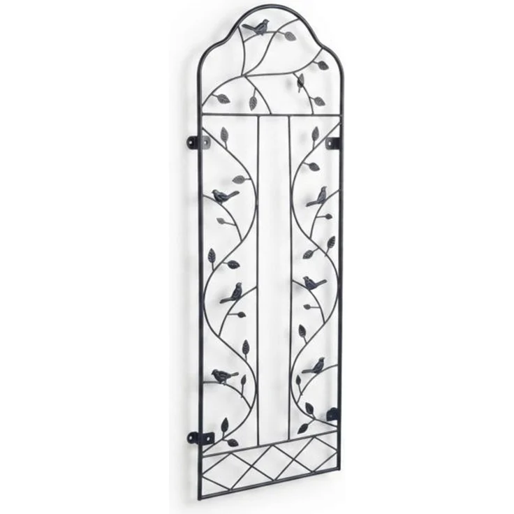 Relaxdays Rankgitter Wand 2er Set – Bild 8