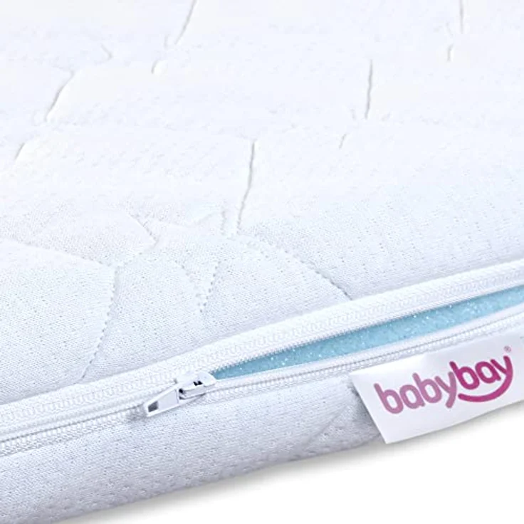 Babybay 'Medicott Wave' Komfortschaumkernmatratze für Maxi und Boxspring – Bild 7