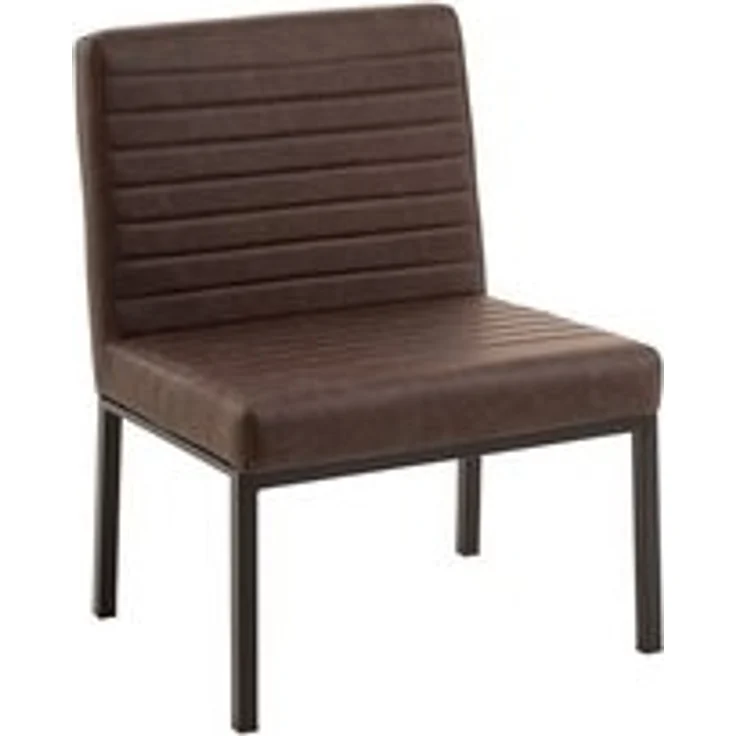 XXL Esszimmerstuhl Wingston 69x94x62cm Kunstleder, Stabil bis 250kg Pflegeleicht Ideal für Esszimmer und Wartebereiche Hochwertig – Bild 6