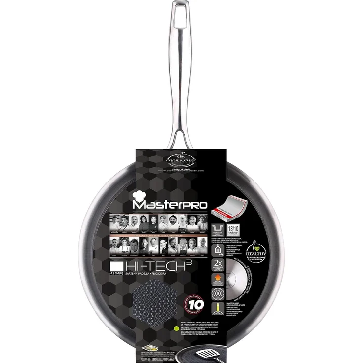 Infinity Chef Hi-Tech Pfanne, ø: 240 mm – Bild 7