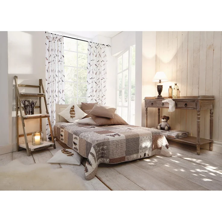 Klappregal "Shabby" Regal Standregal Leiter Wohnzimmerdeko Flurregal – Bild 2