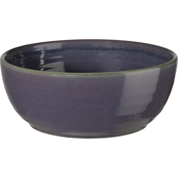 ASA Selection Poke Bowl Plum, Schale, Schüssel, Porzellan, Lila, Ø 18 cm, 24350273