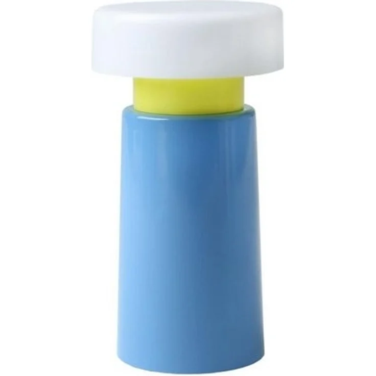 Remember Tischleuchte Victoria aqua – Bild 3