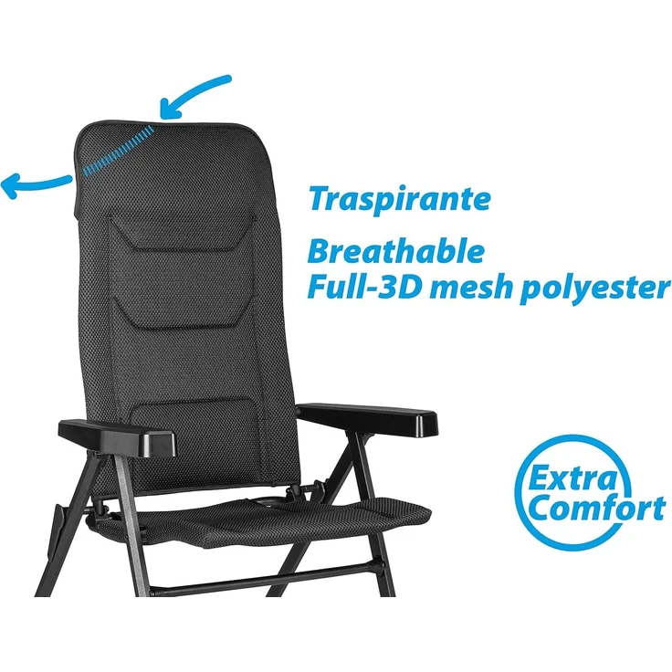 Brunner - Campingstuhl "Rebel Pro" M : M – Bild 8