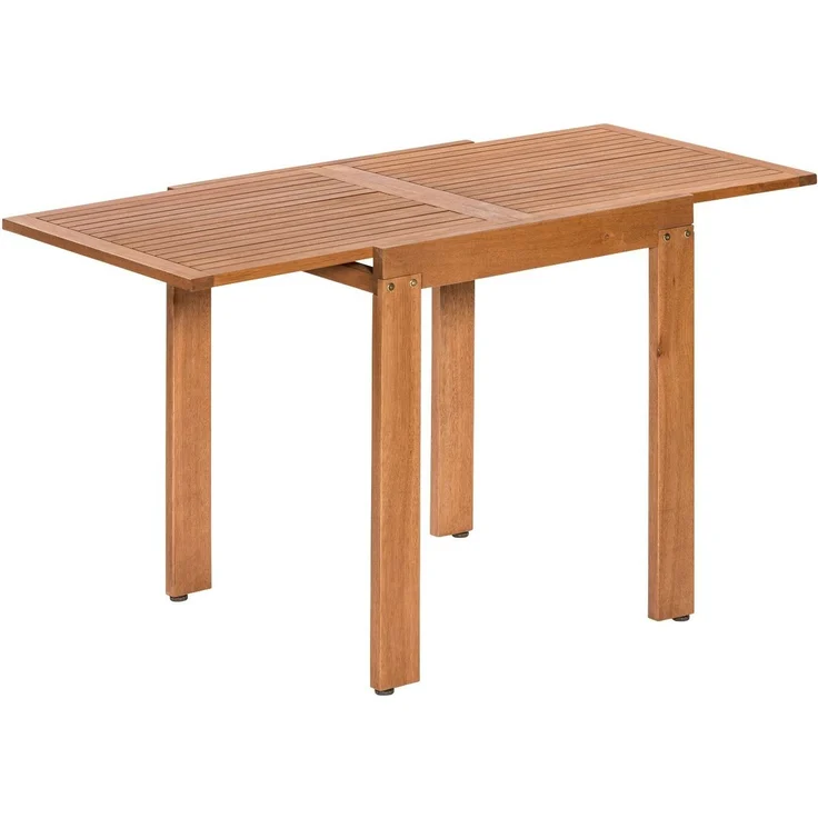 MERXX Gartentisch Borkum, 70x130 cm – Bild 3
